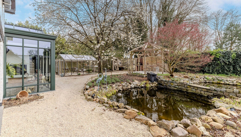 Landhuis te koop in Nijlen