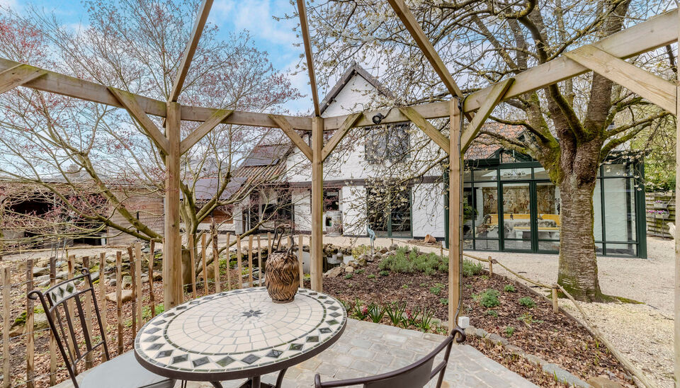 Landhuis te koop in Nijlen