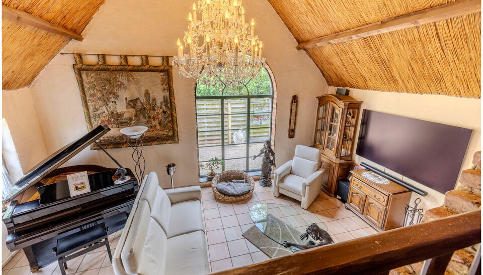 Landhuis te koop in Nijlen