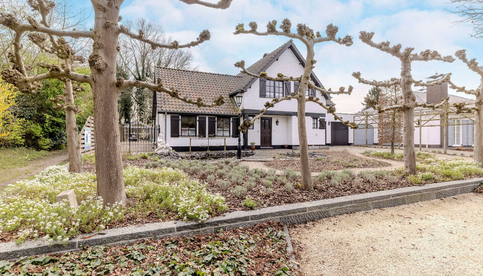 Landhuis te koop in Nijlen