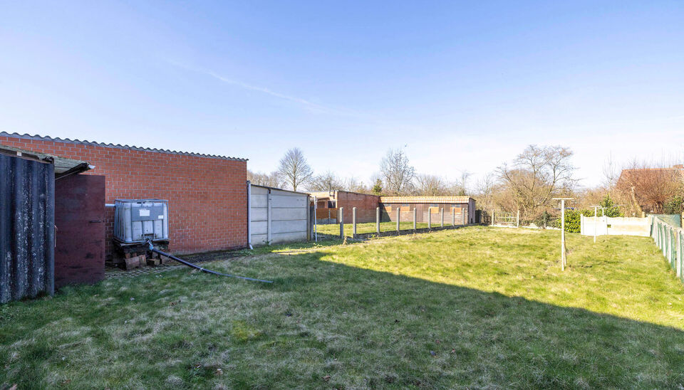 Opslagplaats te huur in Herenthout