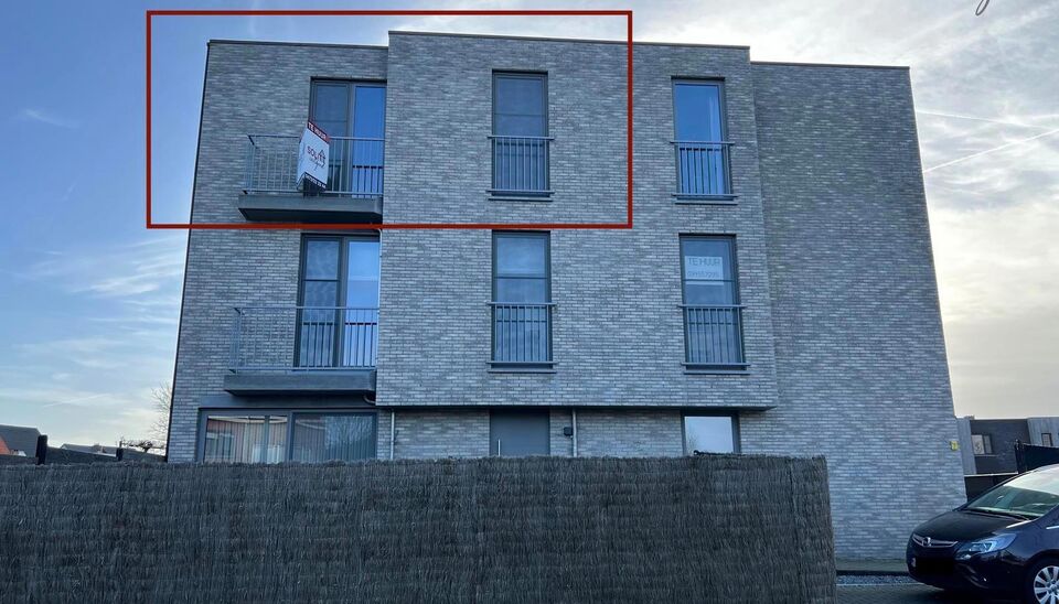 Penthouse te huur in Lier
