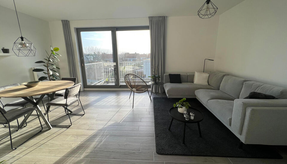 Penthouse te huur in Lier