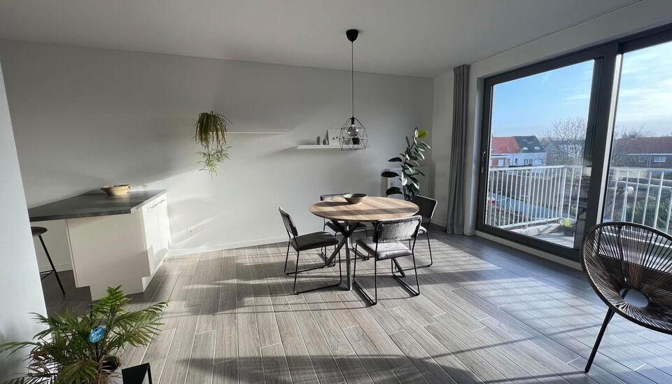 Penthouse te huur in Lier