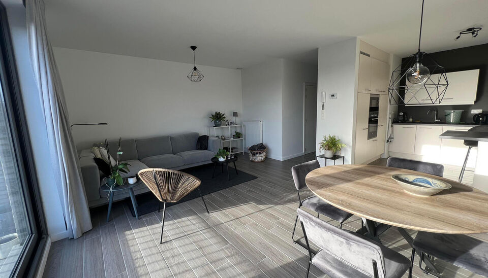 Penthouse te huur in Lier