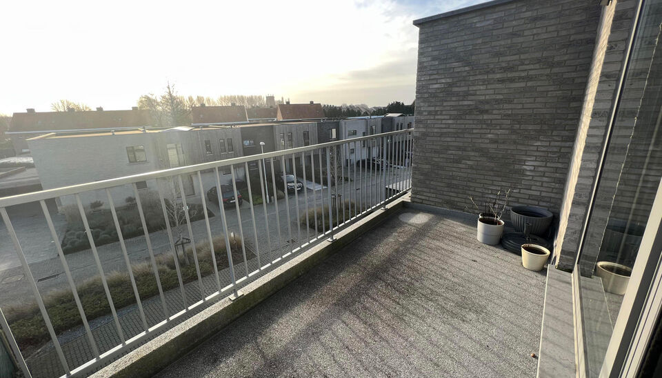 Penthouse te huur in Lier