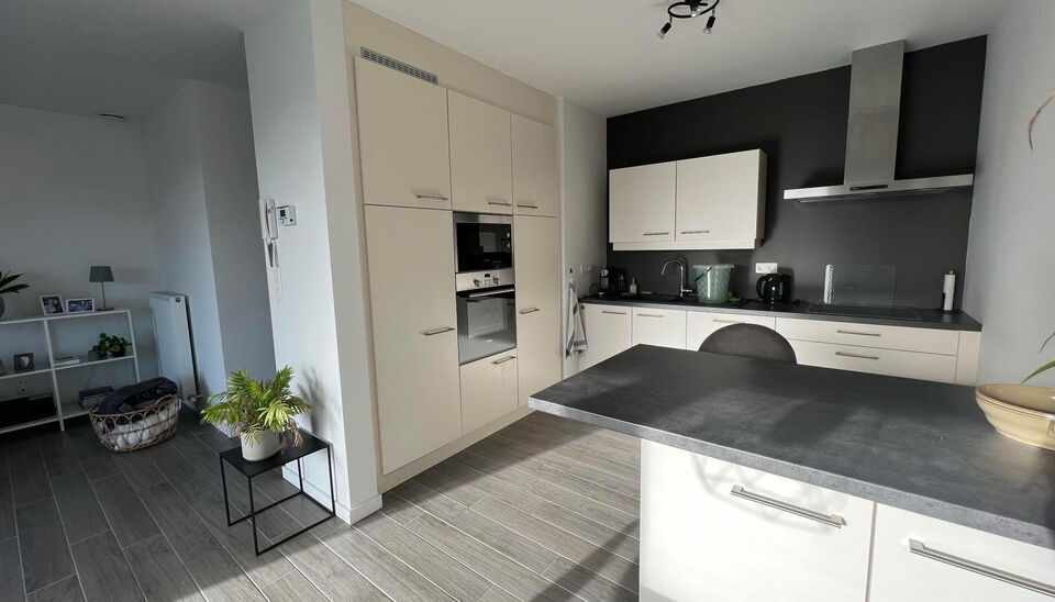 Penthouse te huur in Lier