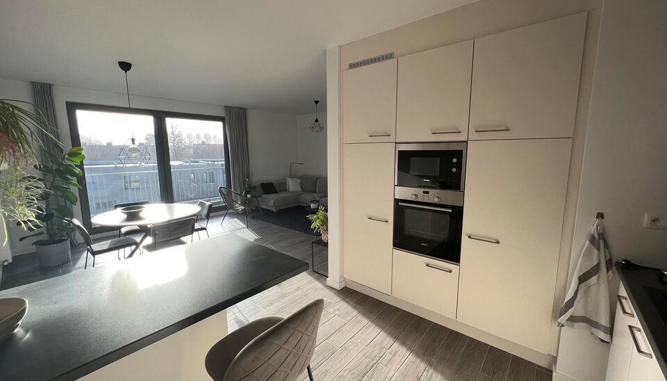 Penthouse te huur in Lier