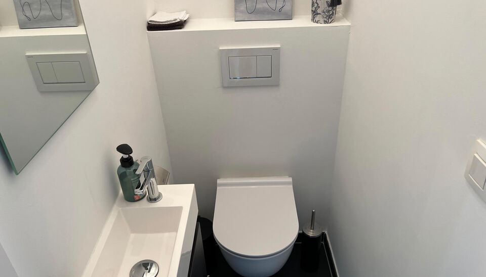 Penthouse te huur in Lier