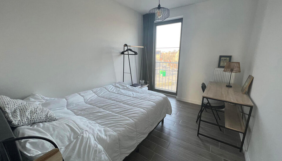 Penthouse te huur in Lier