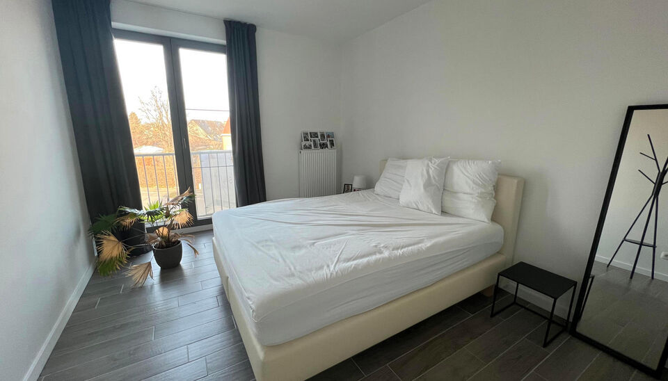 Penthouse te huur in Lier