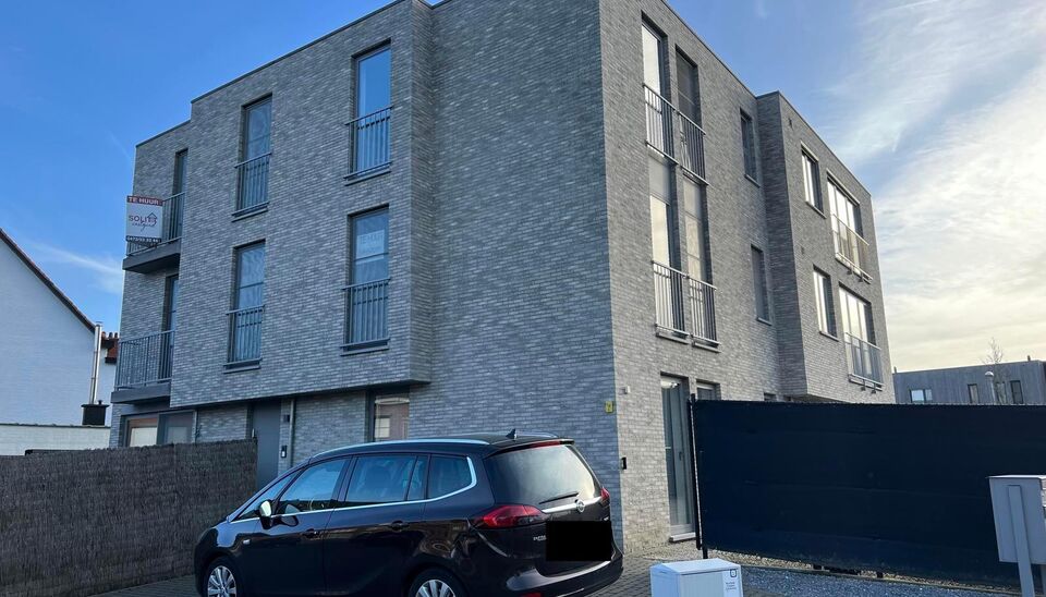 Penthouse te huur in Lier