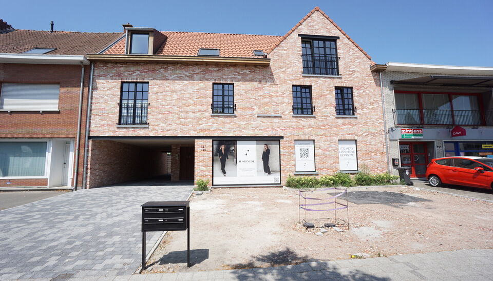 Penthouse te huur in Zoersel