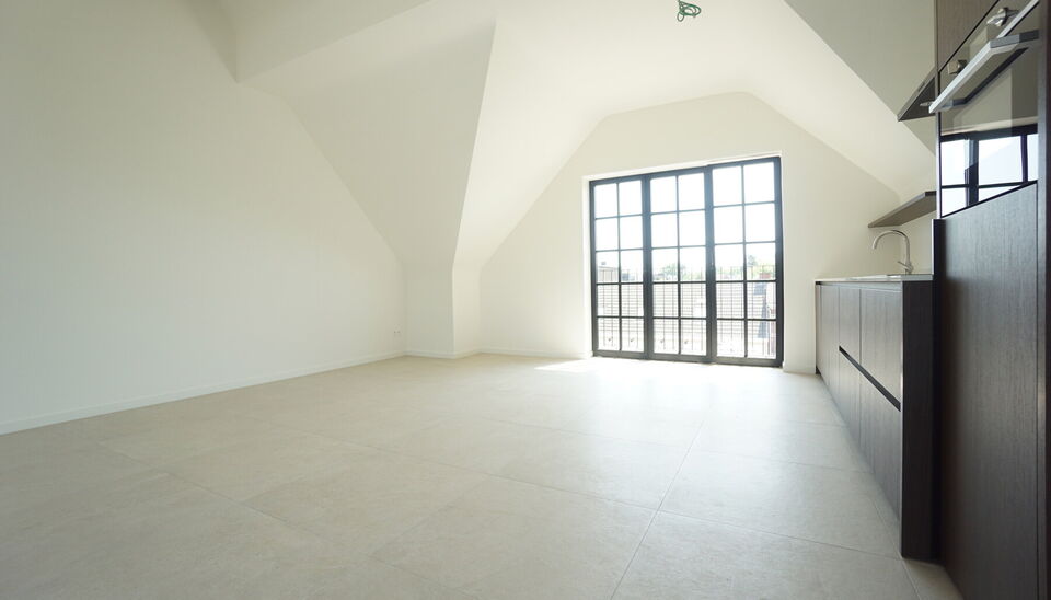 Penthouse te huur in Zoersel