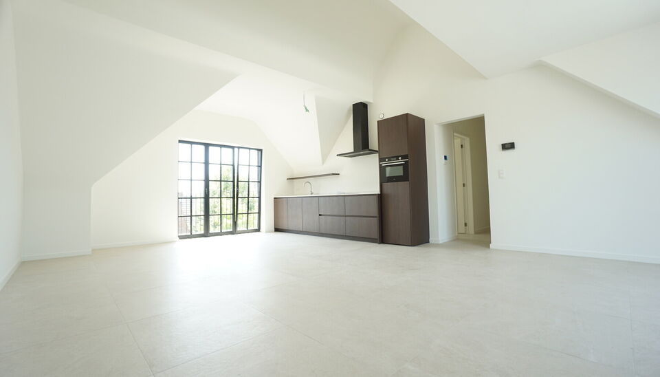 Penthouse te huur in Zoersel