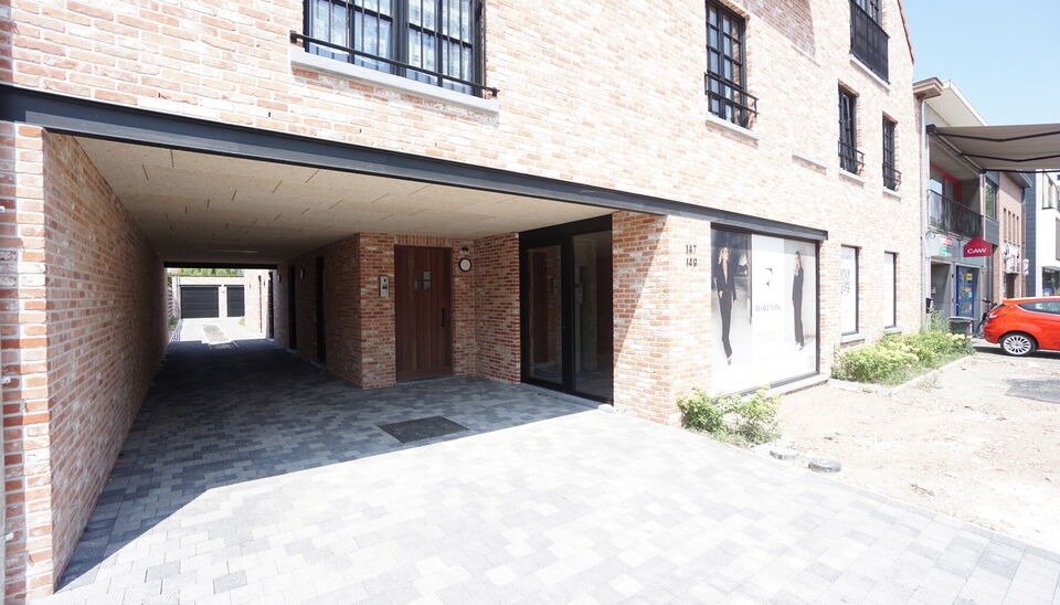 Penthouse te huur in Zoersel