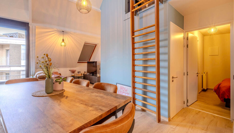 Penthouse te koop in Herentals