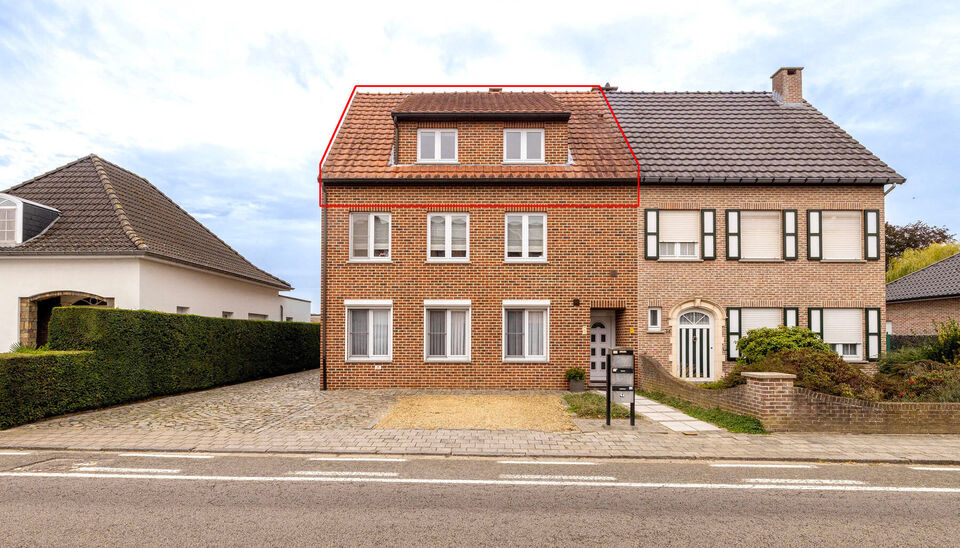 Penthouse te koop in Herenthout