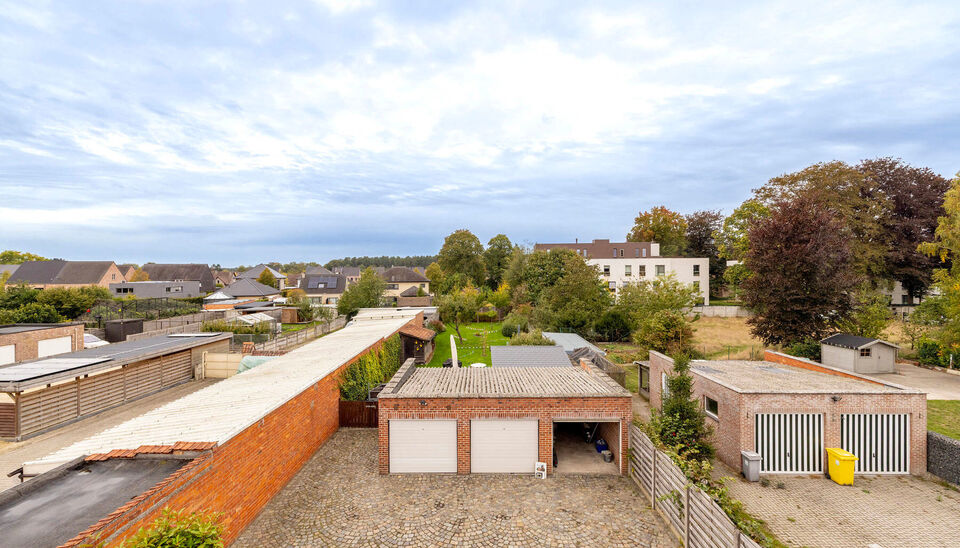 Penthouse te koop in Herenthout