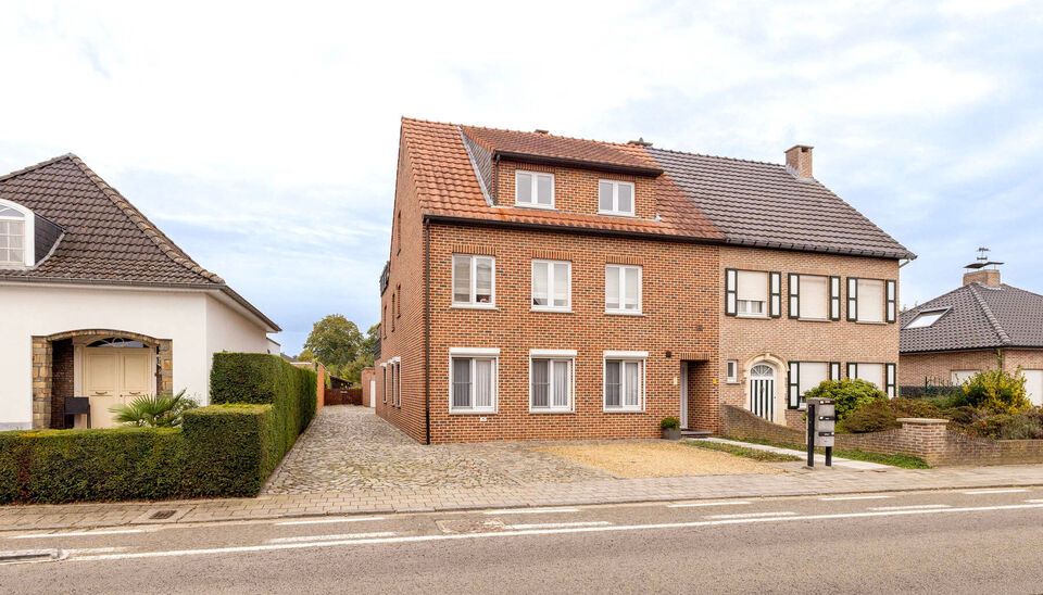 Penthouse te koop in Herenthout