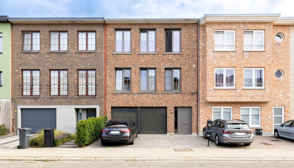 Penthouse te koop in Lier