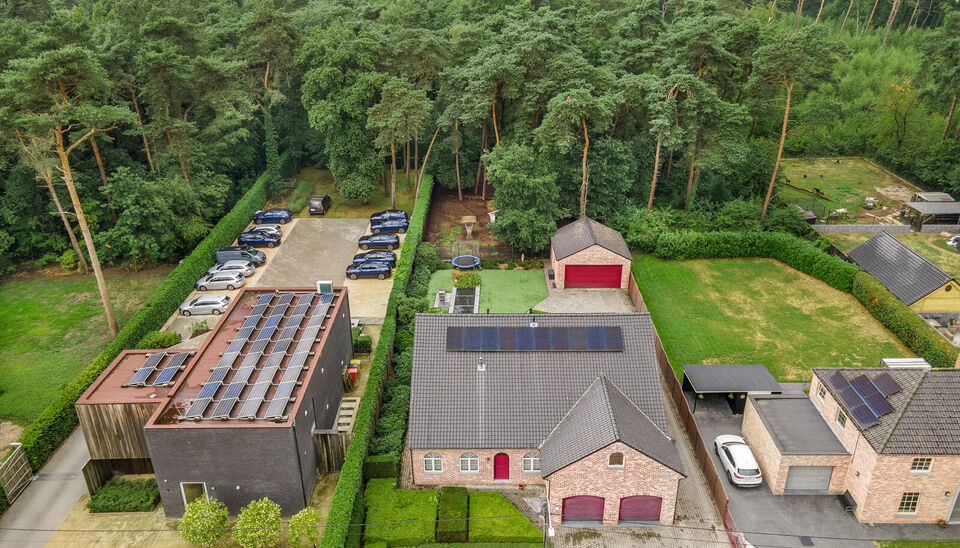 Villa te koop in Grobbendonk