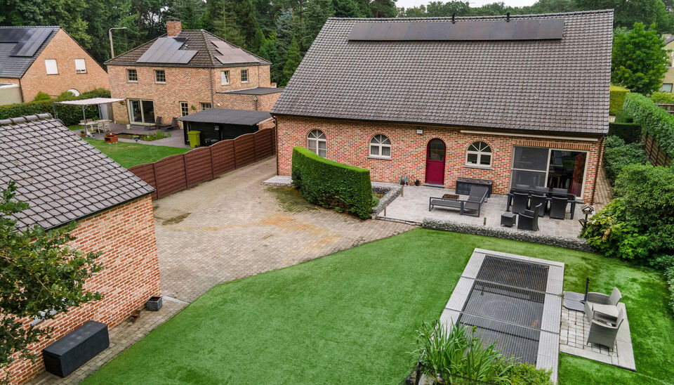 Villa te koop in Grobbendonk