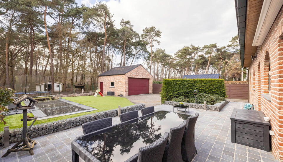 Villa te koop in Grobbendonk