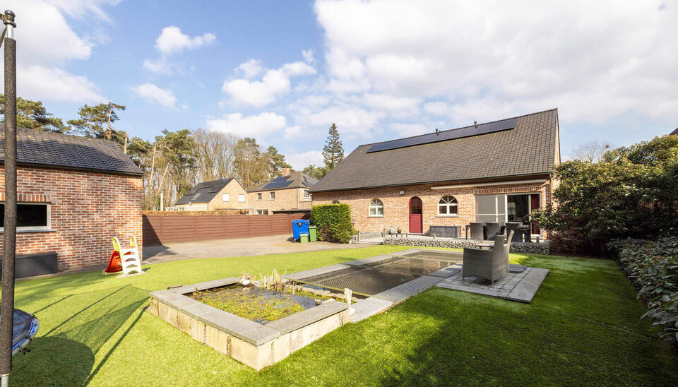 Villa te koop in Grobbendonk