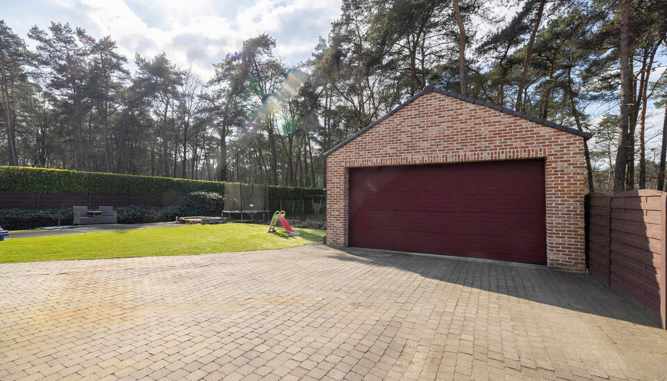 Villa te koop in Grobbendonk