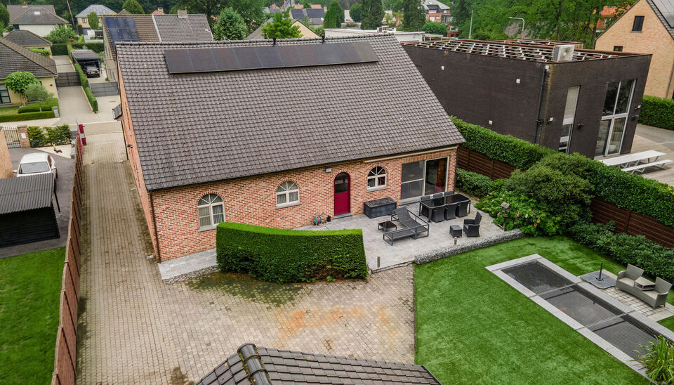 Villa te koop in Grobbendonk