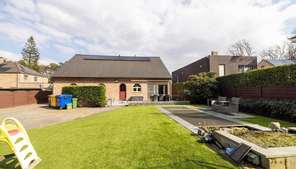 Villa te koop in Grobbendonk