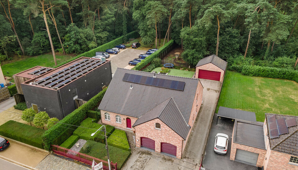 Villa te koop in Grobbendonk