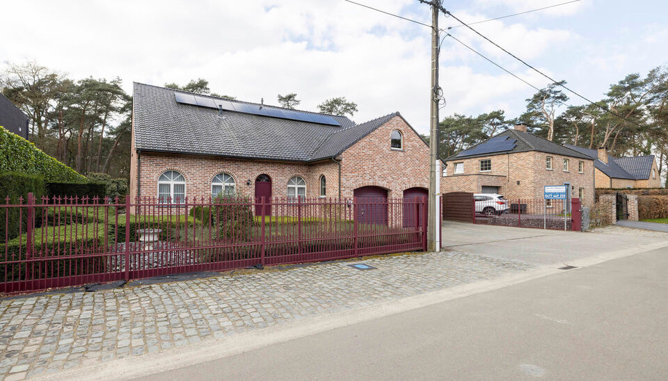 Villa te koop in Grobbendonk