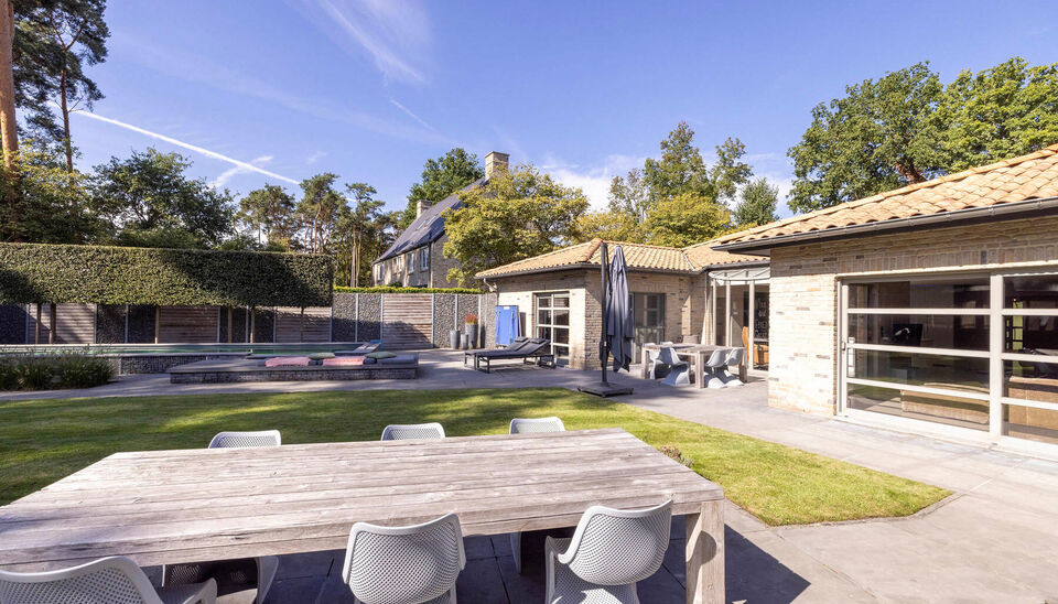 Villa te koop in Grobbendonk